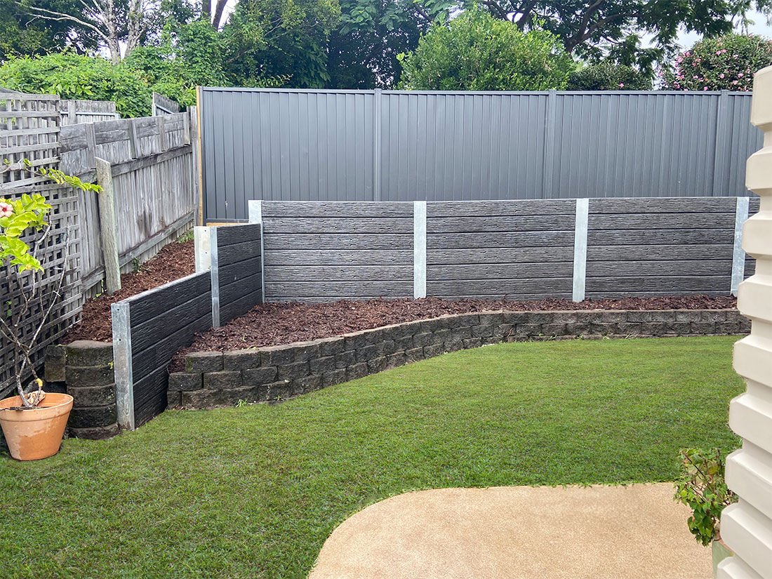 Retaining Walls