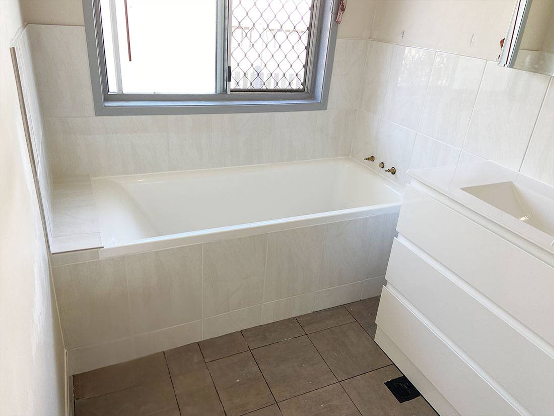 Tiling Installation