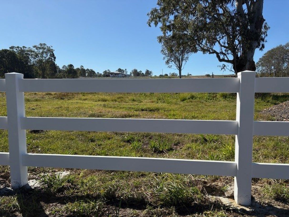 Rural fencing