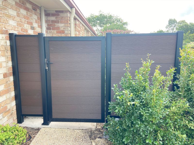 Custom gate